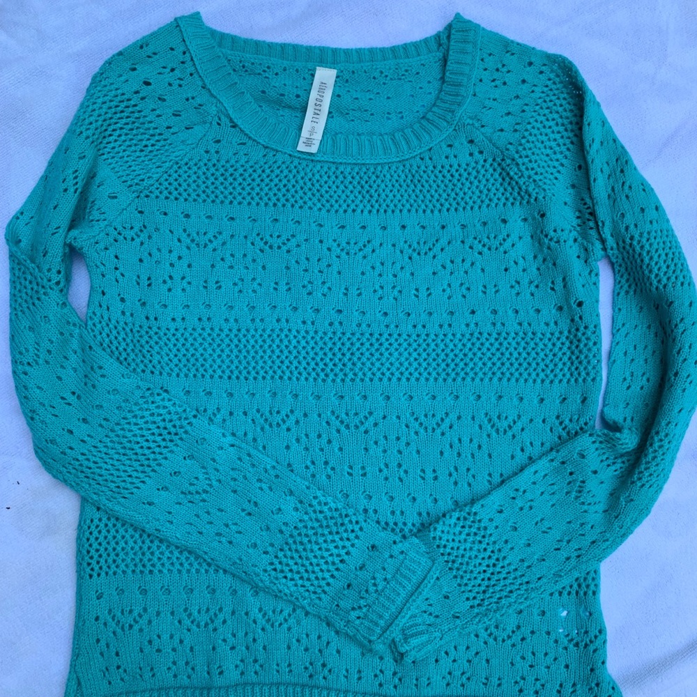 Aeropostale Knit Sweater
